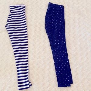 Member’s Mark leggings 2 pair